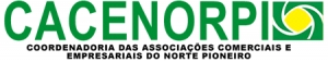 Coordenadoria das Associações Comerciais e Empresariais do Norte Pioneiro PR