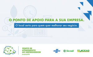 Ponto de Atendimento ao Empreendedor SEBRAE